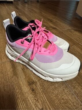 Loewe x On Cloud running sneakers